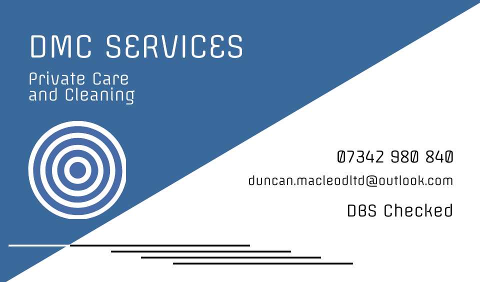 DMC Services